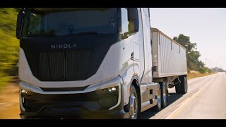 Nikola Hydrogen Fuel Cell Electric Vehicle Commercial Launch Event Recap | 2023