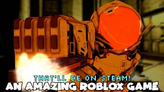 This Roblox Game Will Be Moving to Steam! | OVERHEAT