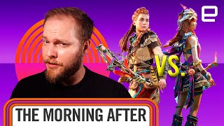 Sony Sues Tencent Over Horizon Clone Engadget Tma