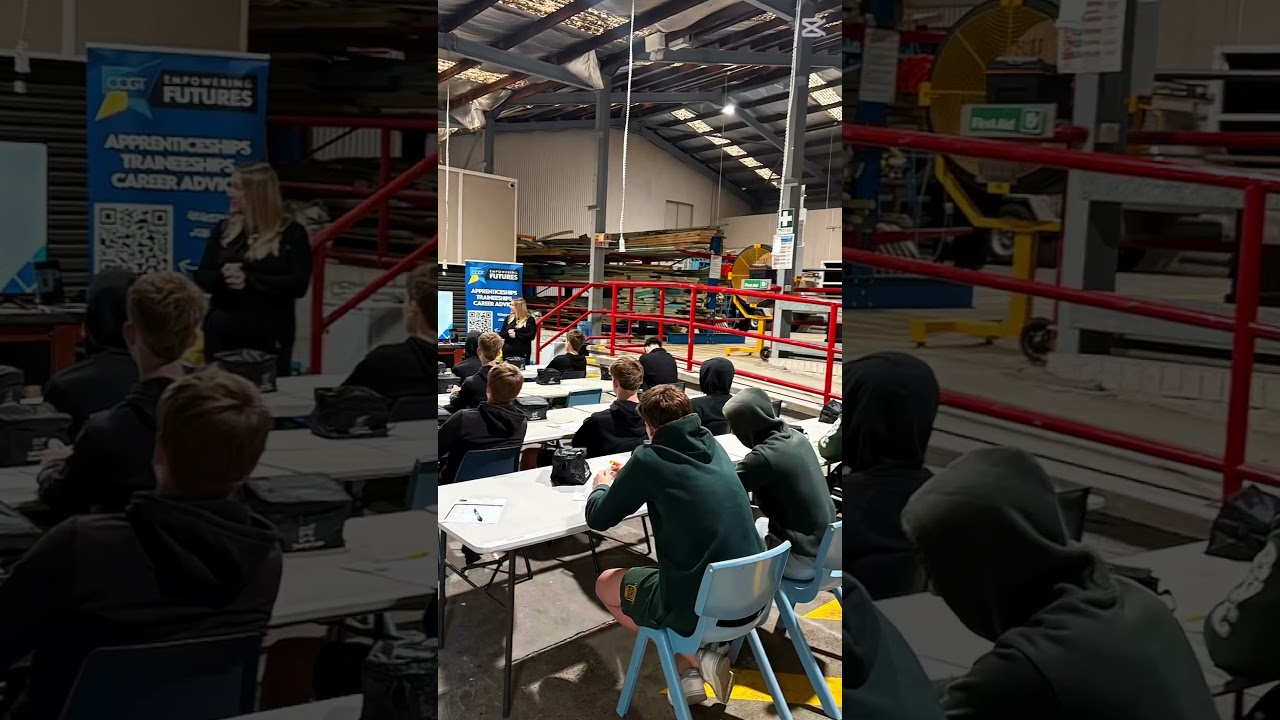 Our Roof Plumbing EPP has kicked off this week 👍 