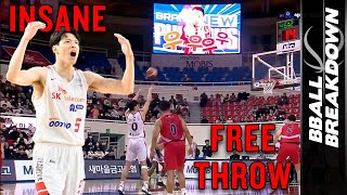 Can This CRAZY Free Throw Work In The NBA?!?