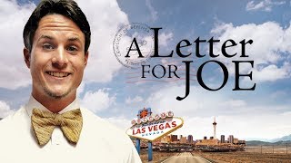 A Letter for Joe - Trailer | Evan Schwalb, Gena Gale Burghoff, Jeff Wise,  De Miller Information