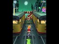 Subway Surfer Haunted GamePlay #subwaysurfers #games #challenge #haunted #bhoot
