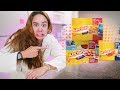 ONLY Eating Lunchables  For 24 Hours *Bad Idea*