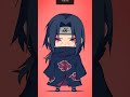 Itachi Uchiha #naruto #narutoshippuden #anime #animechibi #chibistyle #itachi #sasuke #itachiuchiha