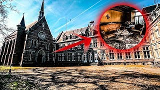 Inside a 3$ Million Gothic Castle - Abandoned Inside a 3$ Million Gothic Castle - Abandoned