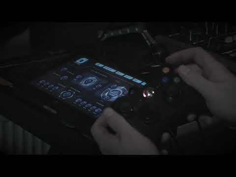 AMPETHRON Portable FX Synth - Factory presets, sounds overview / Examples (live-act, dj, studio)