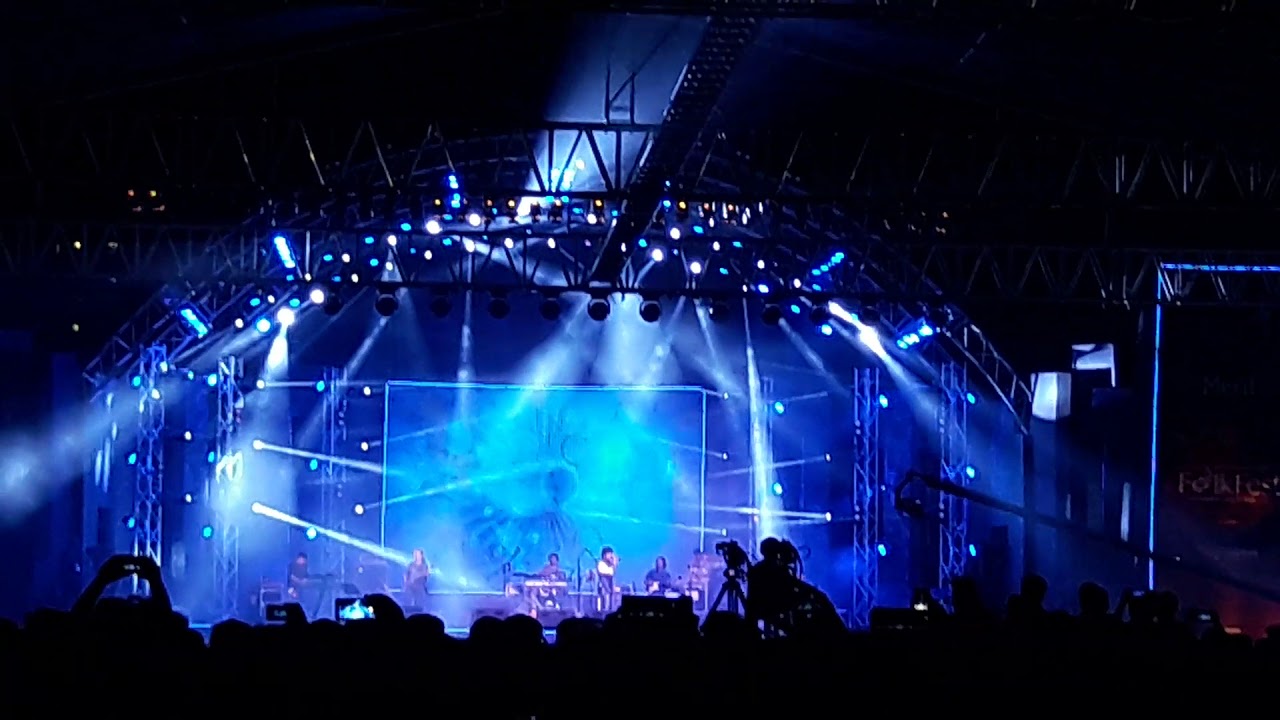 Papon Live at Dhaka International Folk Fest -2017 - YouTube