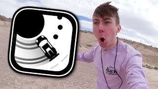 DONUTS DRIFT in LAS VEGAS! (iPhone Gameplay Video) screenshot 5