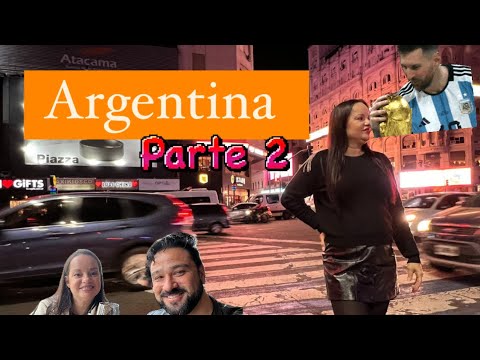 ARGENTINA - Parte 2 - YouTube
