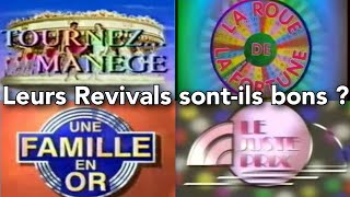 Est-ce que les Revivals des Jeux Télés de TF1 des 80/90s sont-ils bons ?