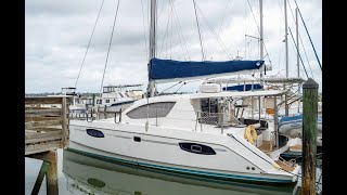 New Listing - 2012 Leopard 39 - Owners Version - Now Available in Charleston