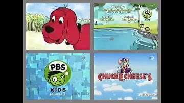 PBS Kids Program Break (2011 KVCR) Incomplete