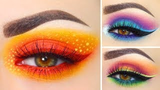 Eye Makeup Tutorial Compilation 2017 #9