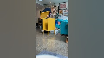 Building my gorgeous new Mustard Made Locker