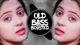 Woh Dheere Dheere Mere Dil Mein [OLD BASS BOOSTED] Abhijeet | Best Old Hindi Songs | Old is Gold