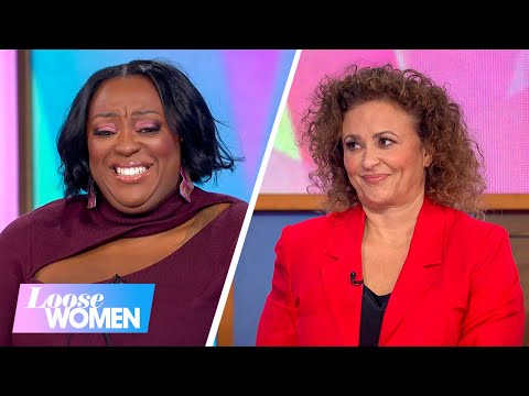 How do you talk to loved ones and colleagues about non-visible disabilities?  | loose women