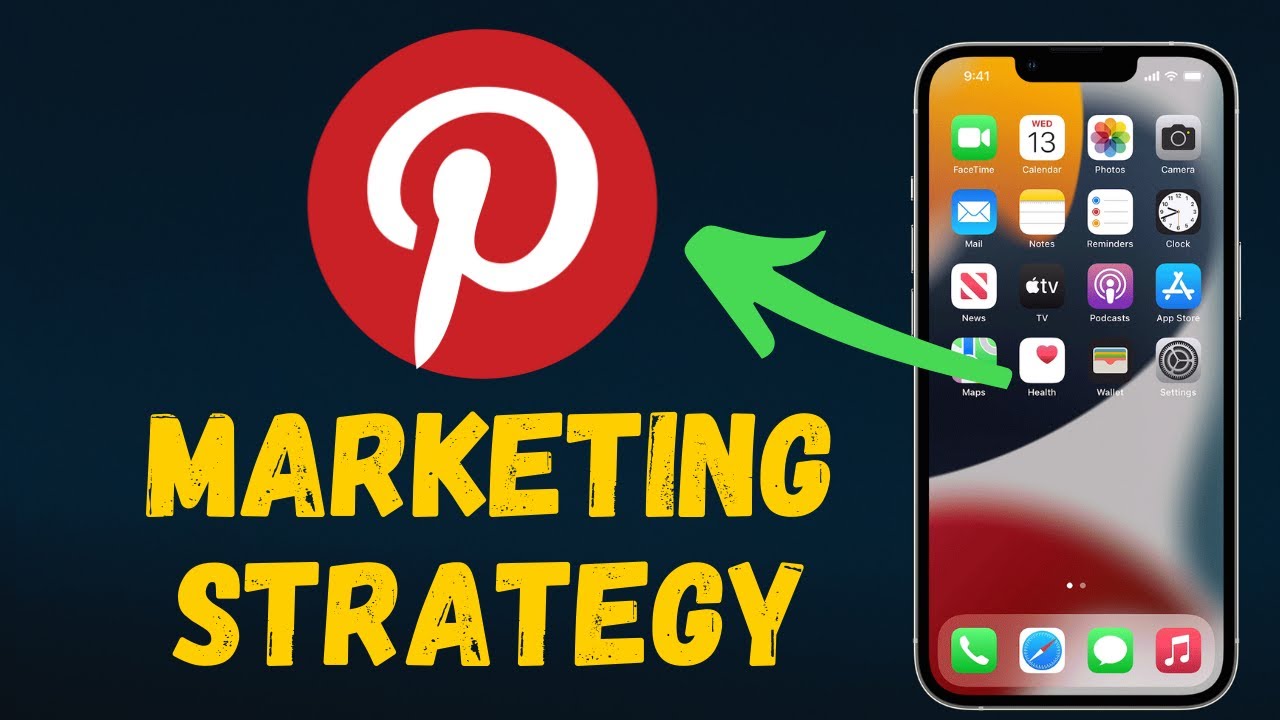 Pinterest Marketing Strategy Full Tutorial (2024) - YouTube
