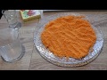 Цветной песок из манки своими руками. Как покрасить манку в разные цвета. Colored semolina sand.