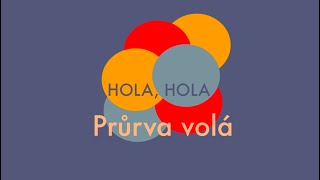 Hola,hola průrva volá 15.8.2021