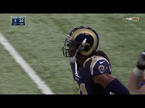 The Rams Run