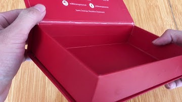 Custom Rigid Setup Boxes For Business