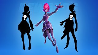 Fortnite The Herald Skin Secret Styles!