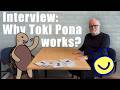 Why Does Toki Pona Work? | Interview with Marc van Oostendorp