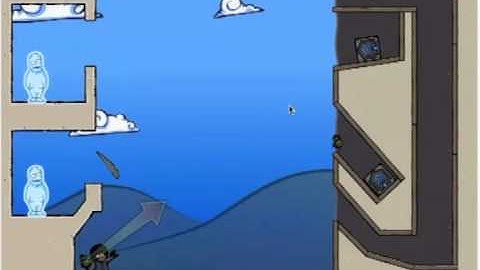 fragger desert strike level 24 walkthrough