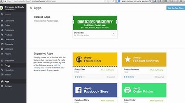 Shortcodes For Shopify App - Overview Creating Buttons and Tabs