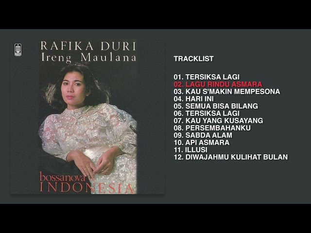 Rafika Duri - Album Bossanova Indonesia | Audio HQ class=