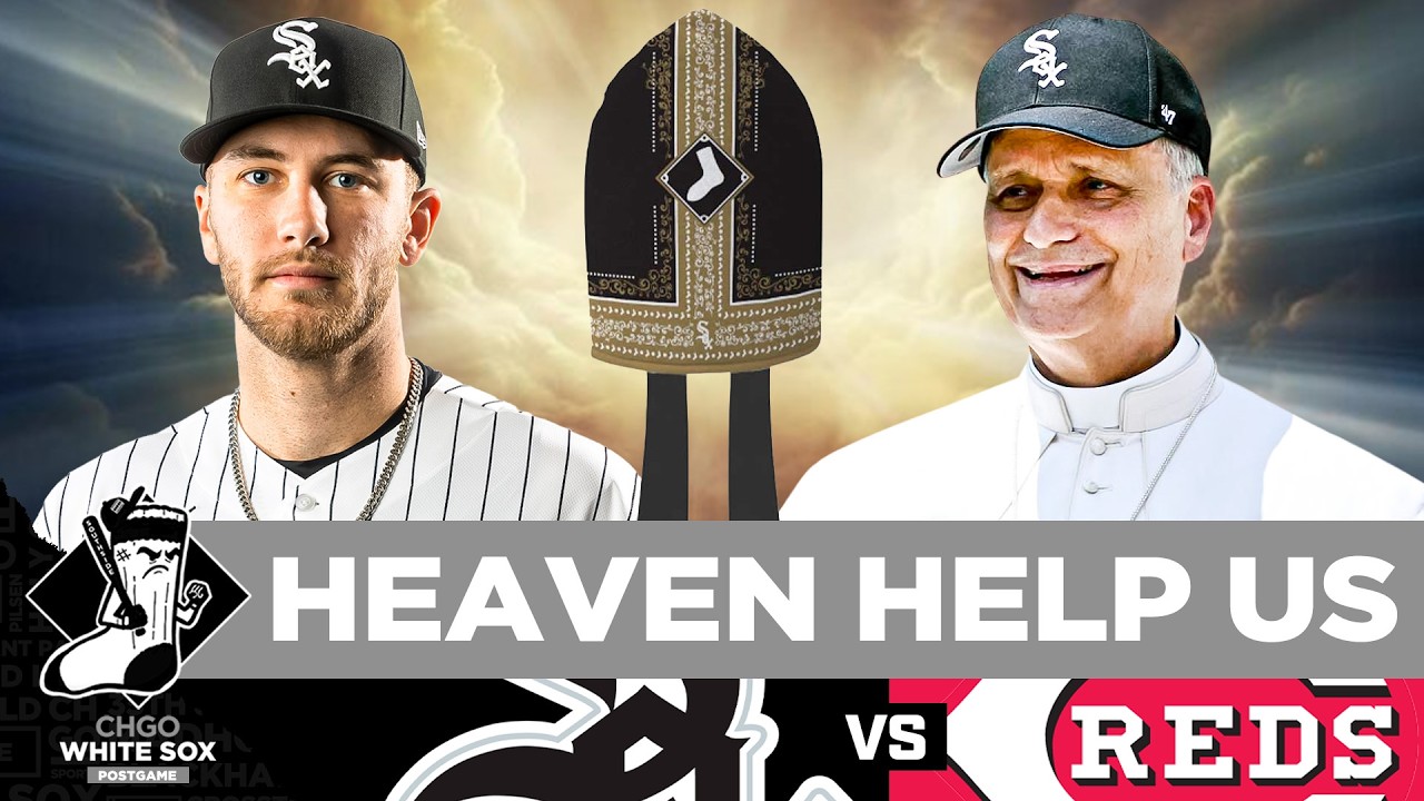 WHITE SOX POSTGAME: Chicago's Bullpen BLOWS Great Start from Sean Burke | CHGO White Sox