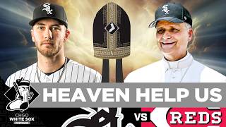 WHITE SOX POSTGAME: Chicago's Bullpen BLOWS Great Start from Sean Burke | CHGO White Sox