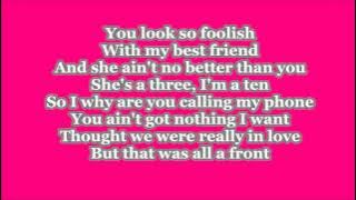 Keyshia Cole - Trust & Believe (lyrics onscreen) - New Music 2012 HD