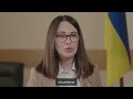 Ірина Мудра про відповідальність рф за збройну агресію в Україні