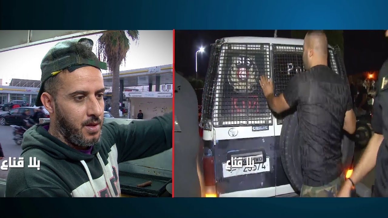 طالبهم بثمن الأكل فضـ ـربوه بالسكـ ـين على وجهه؟!! جرائـ ـم شنيعة والمتورطون لايعترفون بالقانون!!