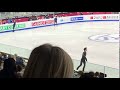 Yuzuru Hanyu 2019 GPF day 1 op (pt. 3)