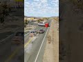Beam Ng Drive | Realistic Highway Car Crash. #beamngdrive #beamngdrivemods #beamngdrivecarcrashes