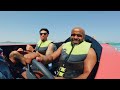 Harry Pinero and Darkest Man spend 48 HOURS in Abu Dhabi 🐪☀️ | The Countdown Episode 1