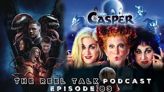 Are these the Top 10 Halloween Movies? - The Reel Talk Podcast: Episode 83