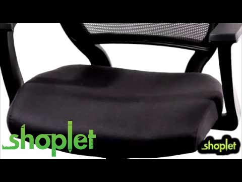 HON- Basyx VL521 Mid-Back Work Chair