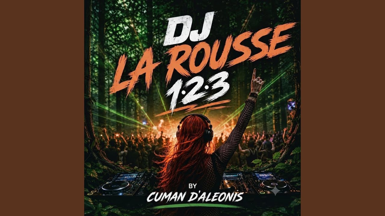 DJ LA ROUSSE 1.2.3