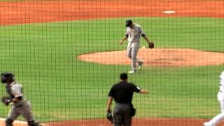 Zephyrs score early, down River Cats