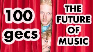 Celebrity 100 gecs & The Future Of Music Net Worth