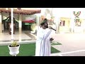 المنشد عمر البريكي يانبي سلام عليك 
