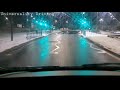 The UK 2021 Snowfall | Coventry To Rugby | Rugby To Coventry | West Midlands