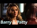 Barry 💓 Patty | The Flash |