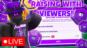 🔴PLS DONATE LIVE🔴💸!RAISING FOR CHRISTMAS TTS ON!💸