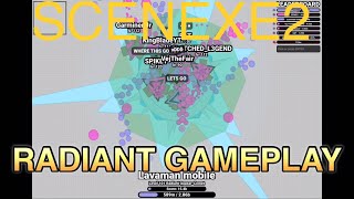 SCENEXE2 RADIANT GAMEPLAY 2.5T SCORE! ft @KingBladeEXE69