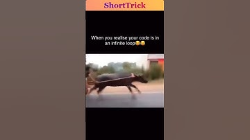 Infinite loop Code #coding #programmer #python #developer #javascript #code #technology #coder